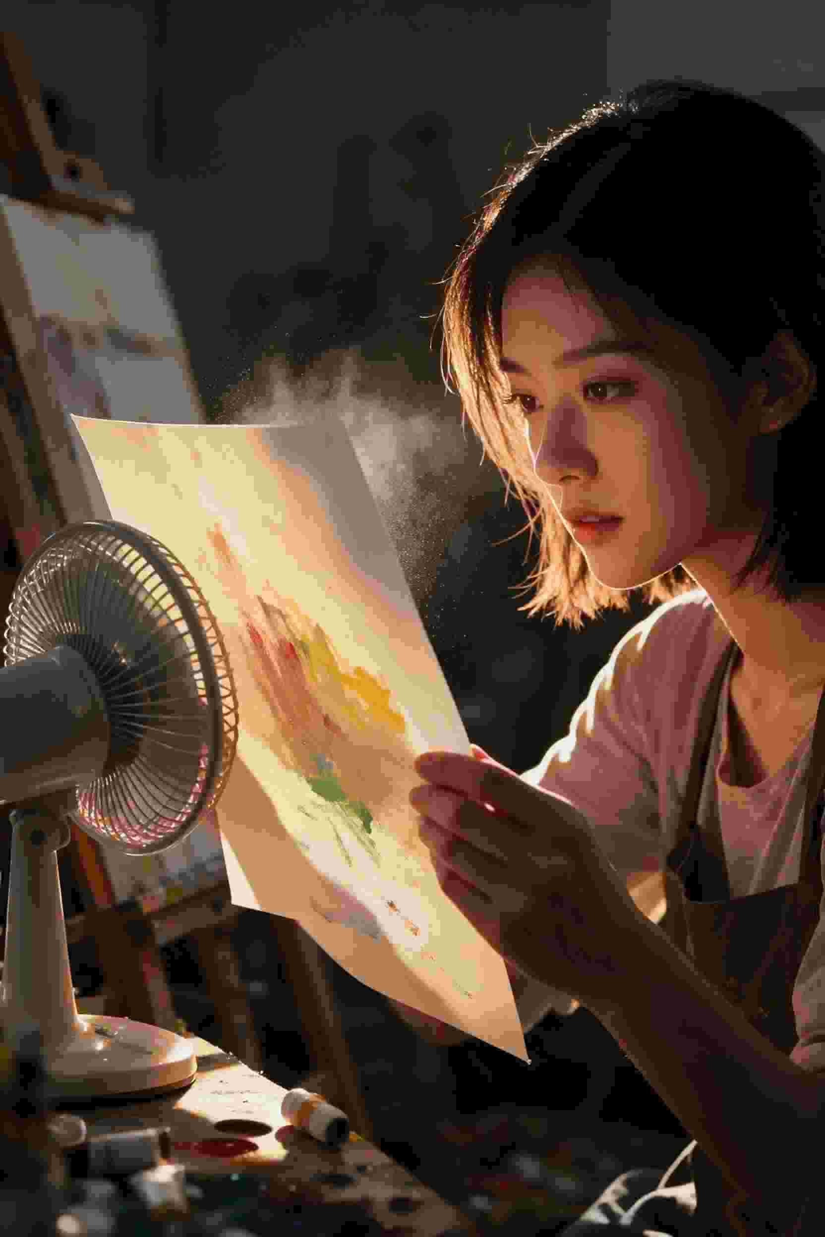 《火焰对决》